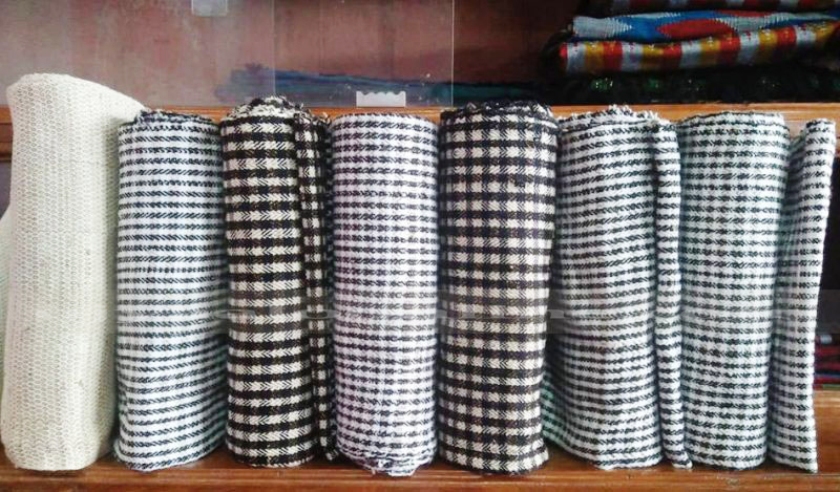 अल्लोको कपडा बुनेर स्वरोजगार बन्दै महिला