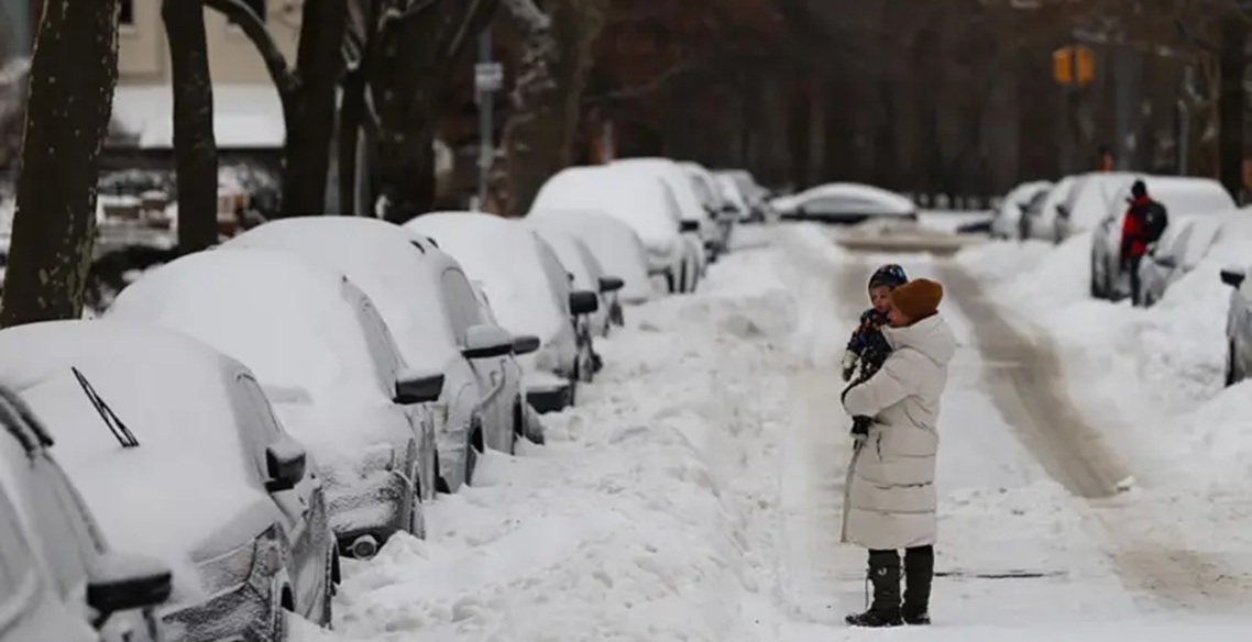 अमेरिकामा हिमआँधी, १७ जनाको मृत्यु