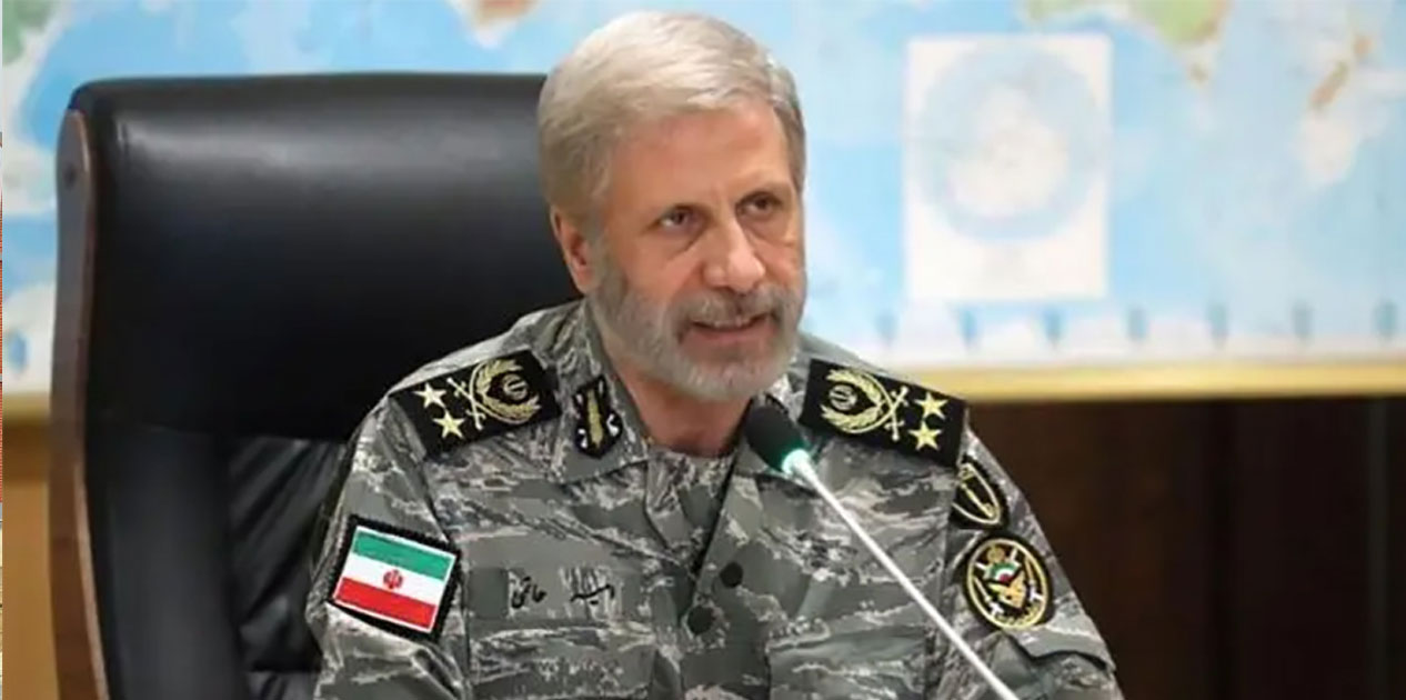 लारिजानी हत्याको निर्णायक बदला लिन्छौं : इरान