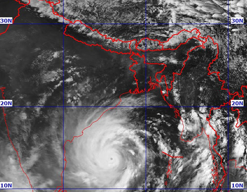 बंगालको खाडीको चक्रवातको असर नेपालमा पनि पर्नसक्ने, सतर्क रहन आग्रह