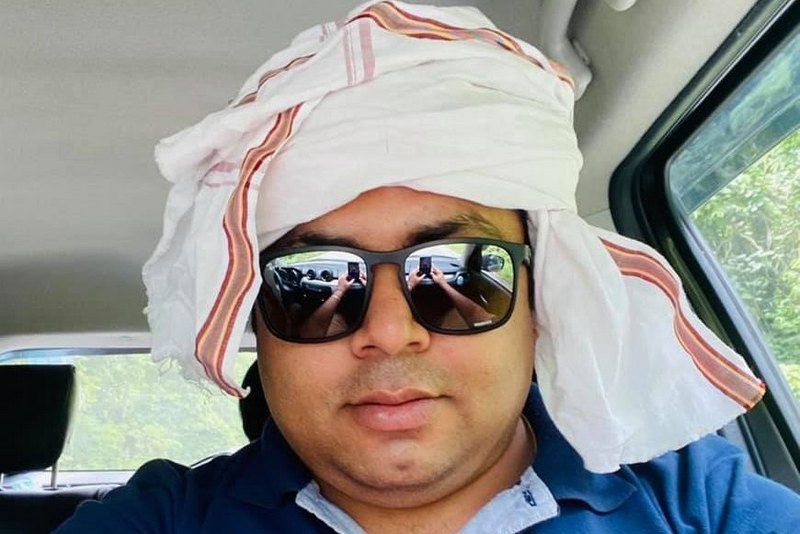 विराटनगरको उपमेयरमा जसपाबाट उपेन्द्रका छोरा अमरेन्द्र यादव उम्मेदवार