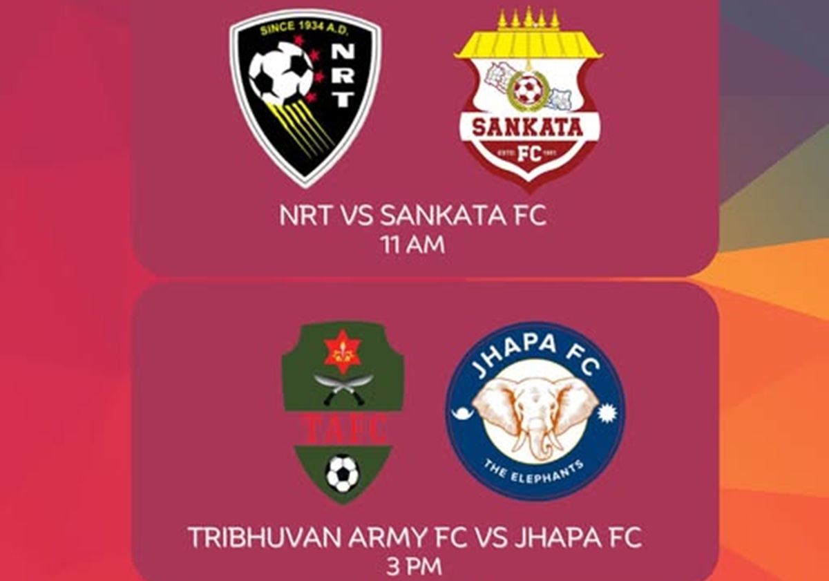 राष्ट्रिय महिला लिग आजदेखि, उद्घाटन खेलमा एनआरटी र संकटा खेल्ने