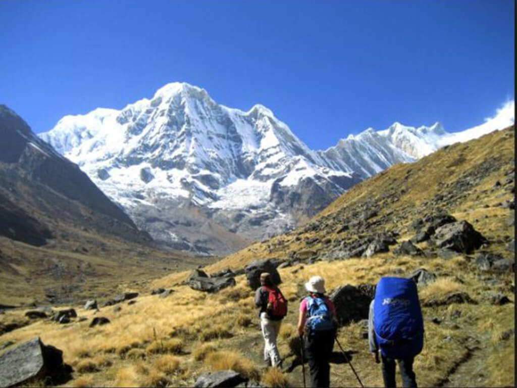 जेन जेड प्रदर्शनपछि अन्नपूर्ण क्षेत्रमा पर्यटक आगमन घट्यो