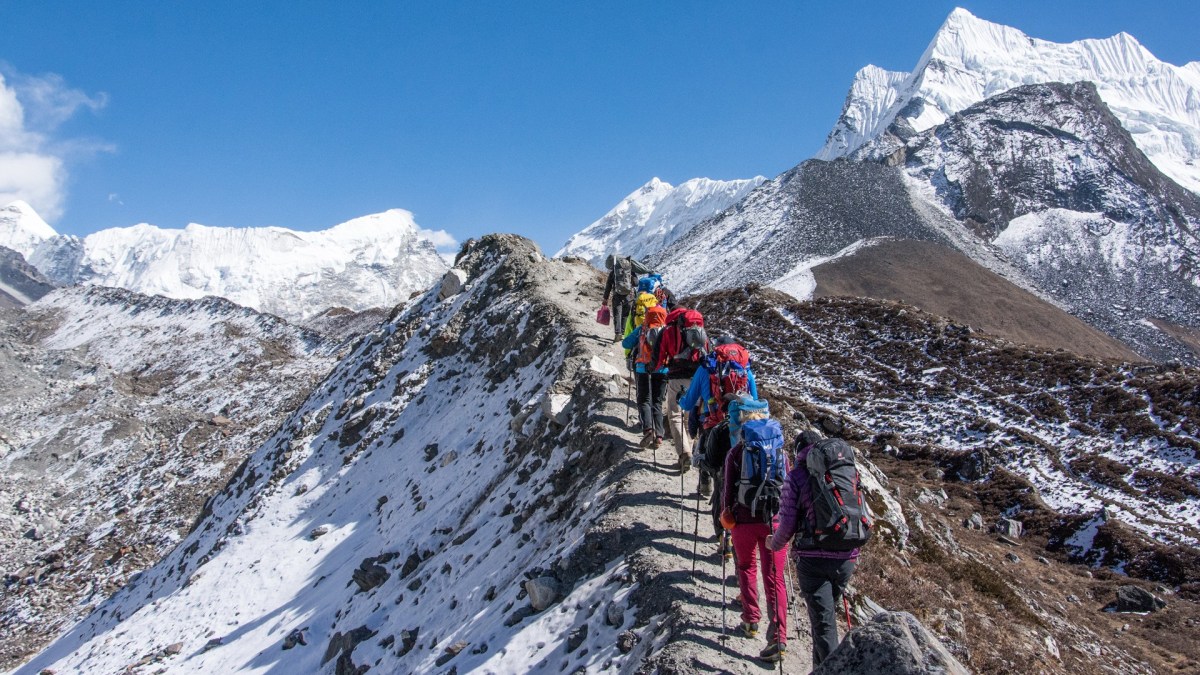 सन् २०२२ मा १६ हजार पर्यटक अन्नपूर्ण पदमार्ग घुमे