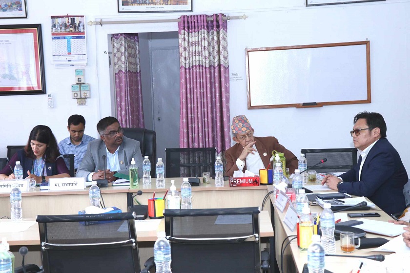 पर्यटन पूर्वाधारको सुधारका लागि छुट्टै ‘टाक्स फोर्स’ बनाइने