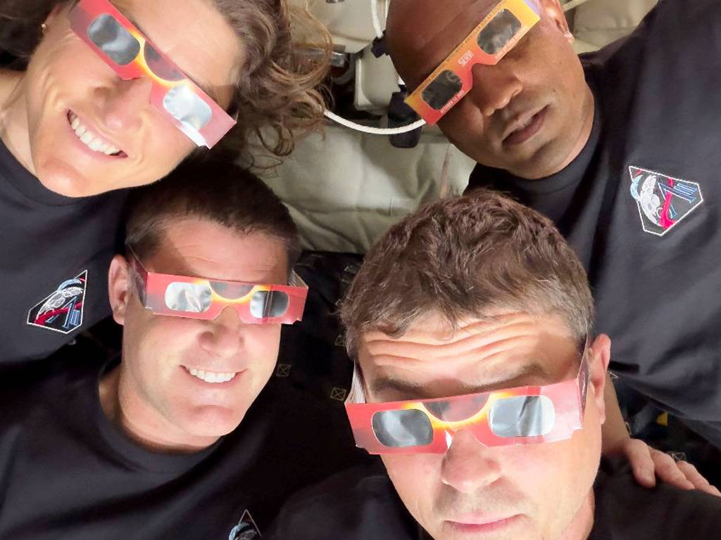 चन्द्रयात्राबाट सुरक्षित फर्कियो आर्टेमिस द्वितीय