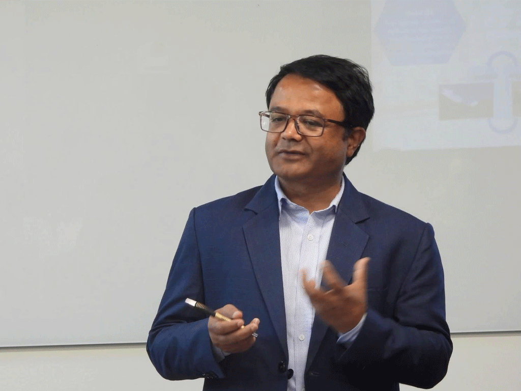 राष्ट्रिय प्रकृति संरक्षण कोषको सदस्य सचिवमा डा.सुवेदी नियुक्त