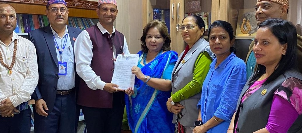 नेपालगञ्ज–दिल्ली सिधा उडानका लागि पहल गर्छु : परराष्ट्रमन्त्री राणा