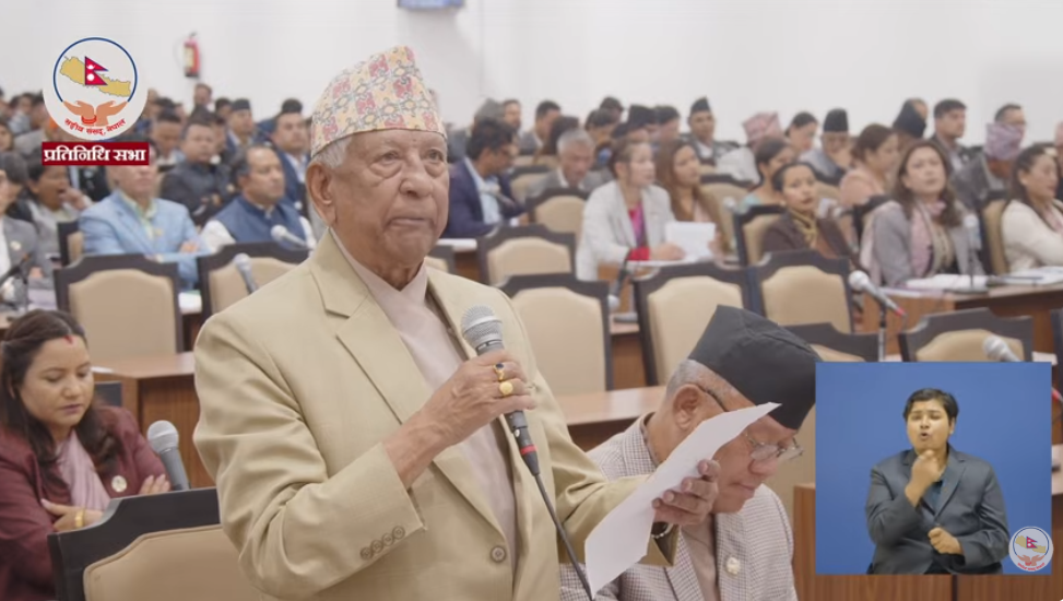अर्थमन्त्रीले प्रश्न गर्नेको फाइल खोल्ने धम्की दिनु संसदीय मर्यादामाथिको अपमान हो : अर्जुननरसिंह केसी