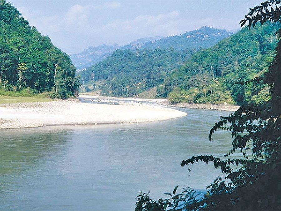 तल्लो अरुण आयोजनाबाट २६८ परिवार प्रभावित हुने