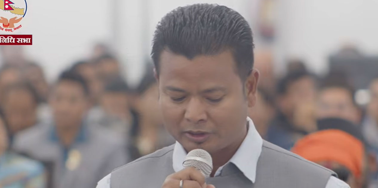 वर्षा अगावै डुबानको त्रासबाट नागरिकलाई मुक्ति दिलाउन माग