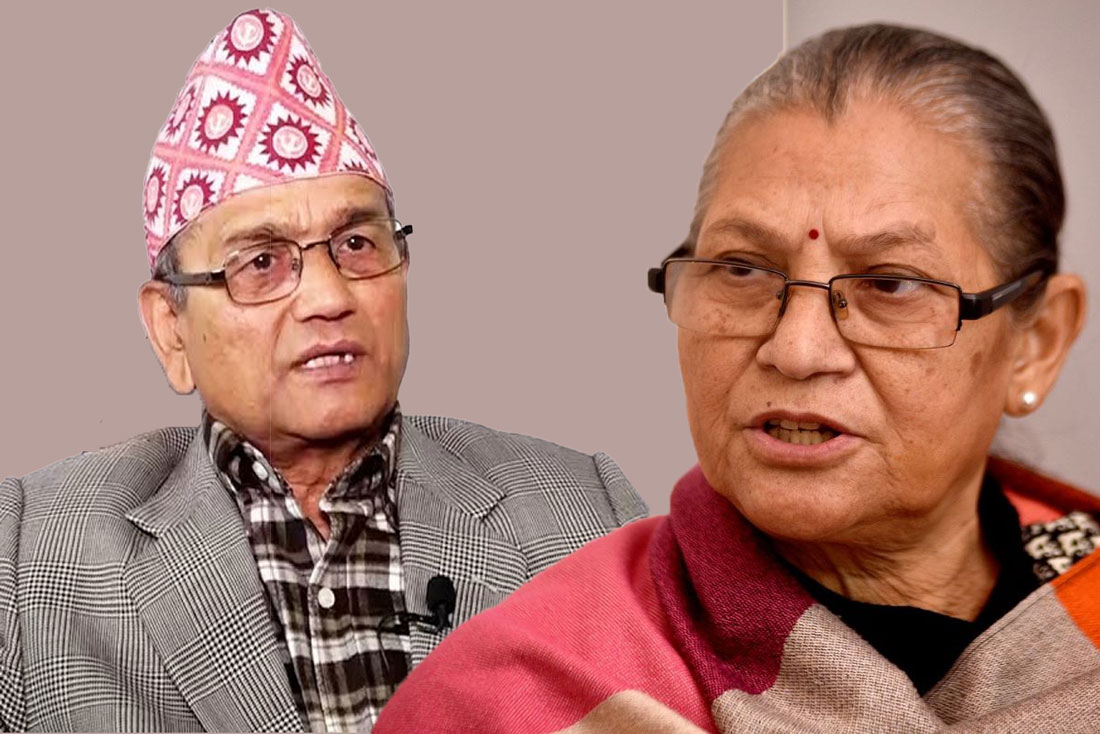 चुनाव नलड्ने पुराना नेताको स्वघोषणा