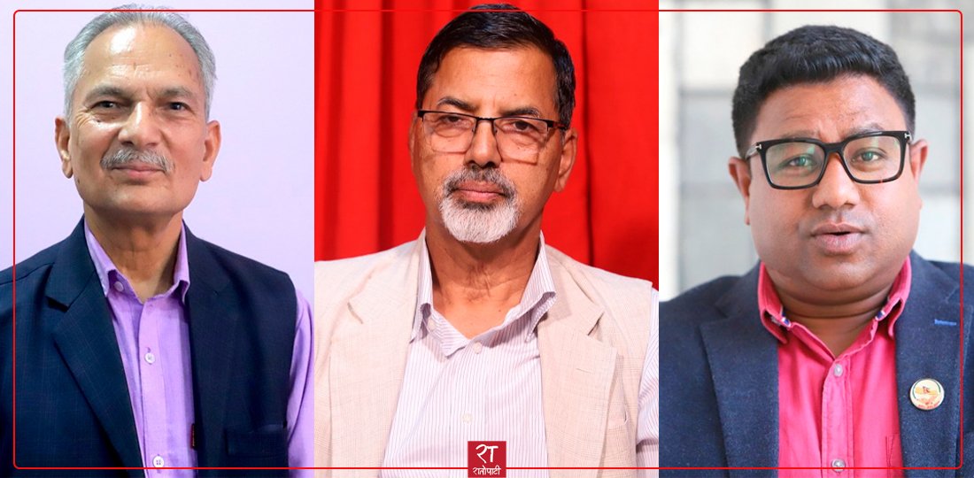 बाबुराम, जनार्दन र सन्तोषलगायतले आज पार्टी एकता घोषणा गर्दै