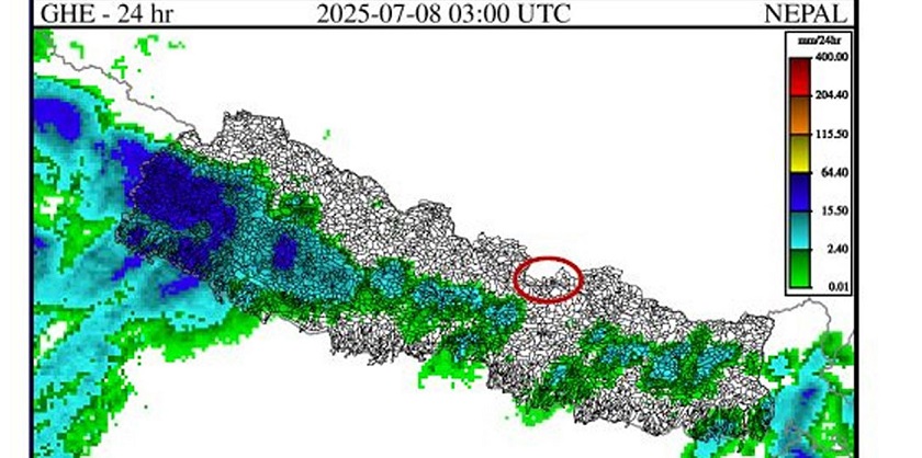 यस्तो छ रसुवा बाढीबारे सार्वजनिक प्रारम्भिक अध्ययन प्रतिवेदन