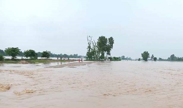 सोमालियामा बाढीका कारण सय जनाको मृत्यु