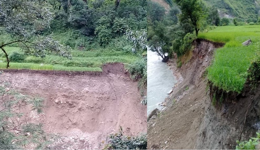 बाढी पहिरोबाट ज्यान गुमाउनेको संख्या १०१ पुग्यो, ४१ जना बेपत्ता