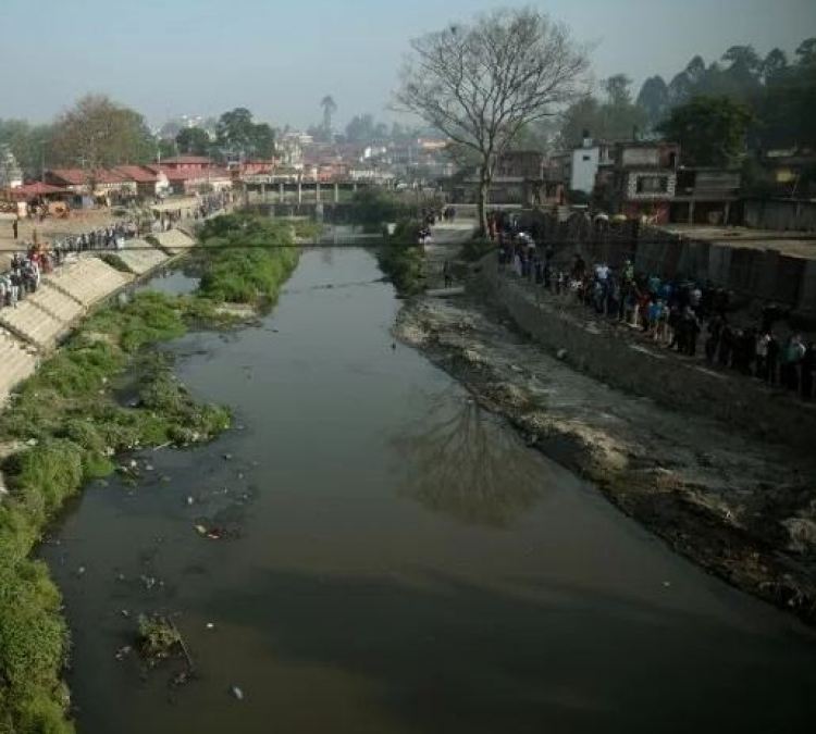 सफाइका नाममा पाँच अर्ब झ्वाम, बाग्मतीको हालत जस्ताको त्यस्तै