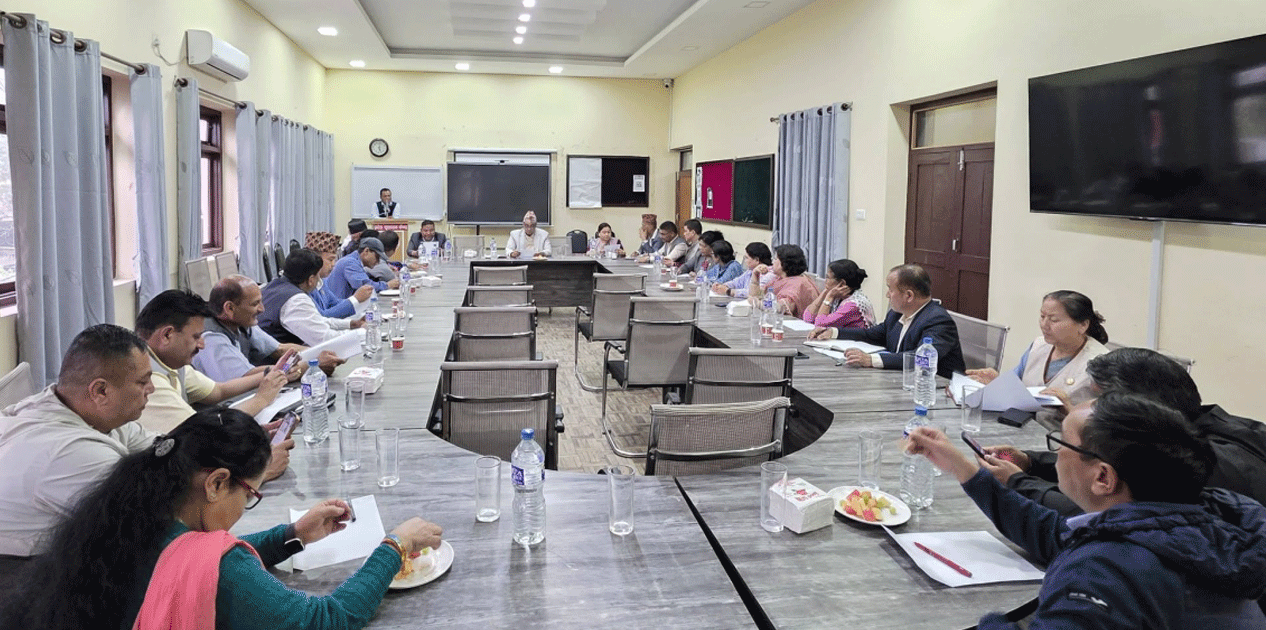 मुख्यमन्त्री बानियाँमाथि गरिएको छानबिन प्रक्रियाबारे काँग्रेसको असन्तुष्टि