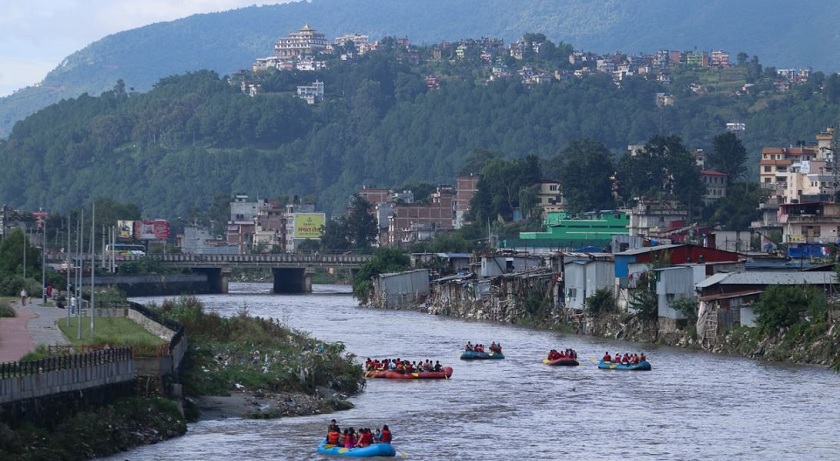 बागमती सुधारका लागि बीस वर्षे गुरुयोजना बनाइँदै