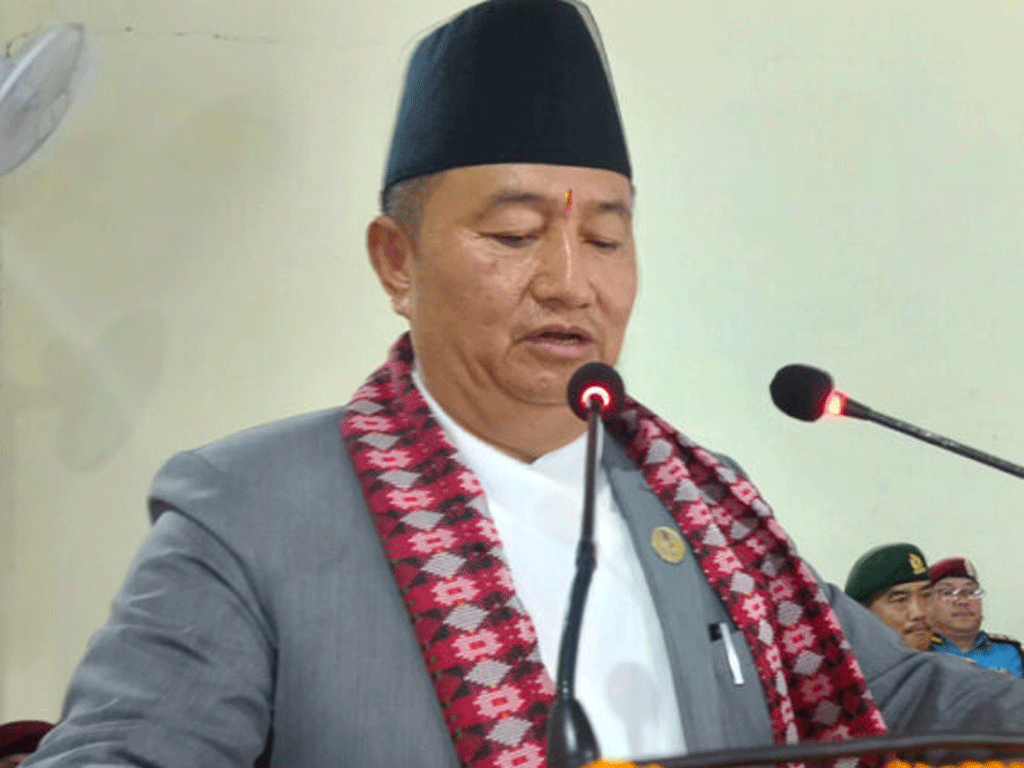 बागमती काँग्रेस संसदीय दलको बैठक बस्दै