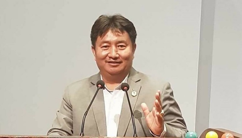लामाले राजीनामा नदिने, संसदीय दलको नेताबाट हटाए पनि मुख्यमन्त्रीबाट कसैले हटाउन नसक्ने जिकिर