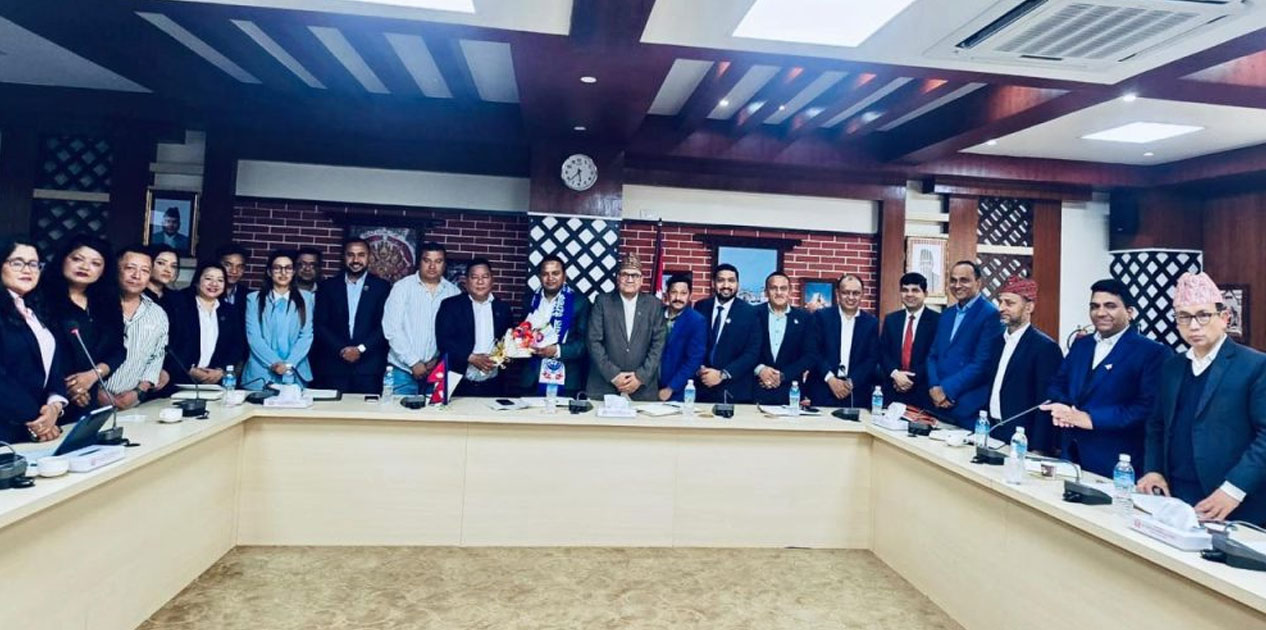 वैदेशिक रोजगारी व्यवस्थापन सुधारका लागि व्यवसायीद्वारा ७ बुँदे प्रस्ताव प्रस्तुत