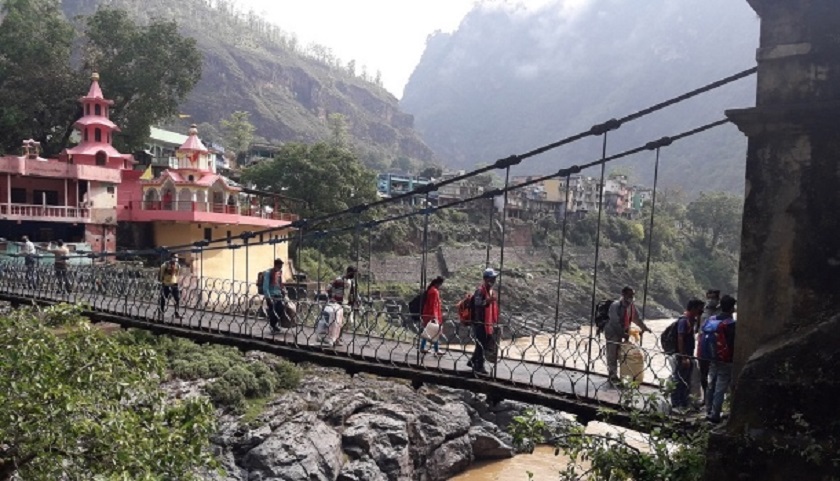 चार दिनपछि खुल्यो नेपाल-भारत सीमानाका