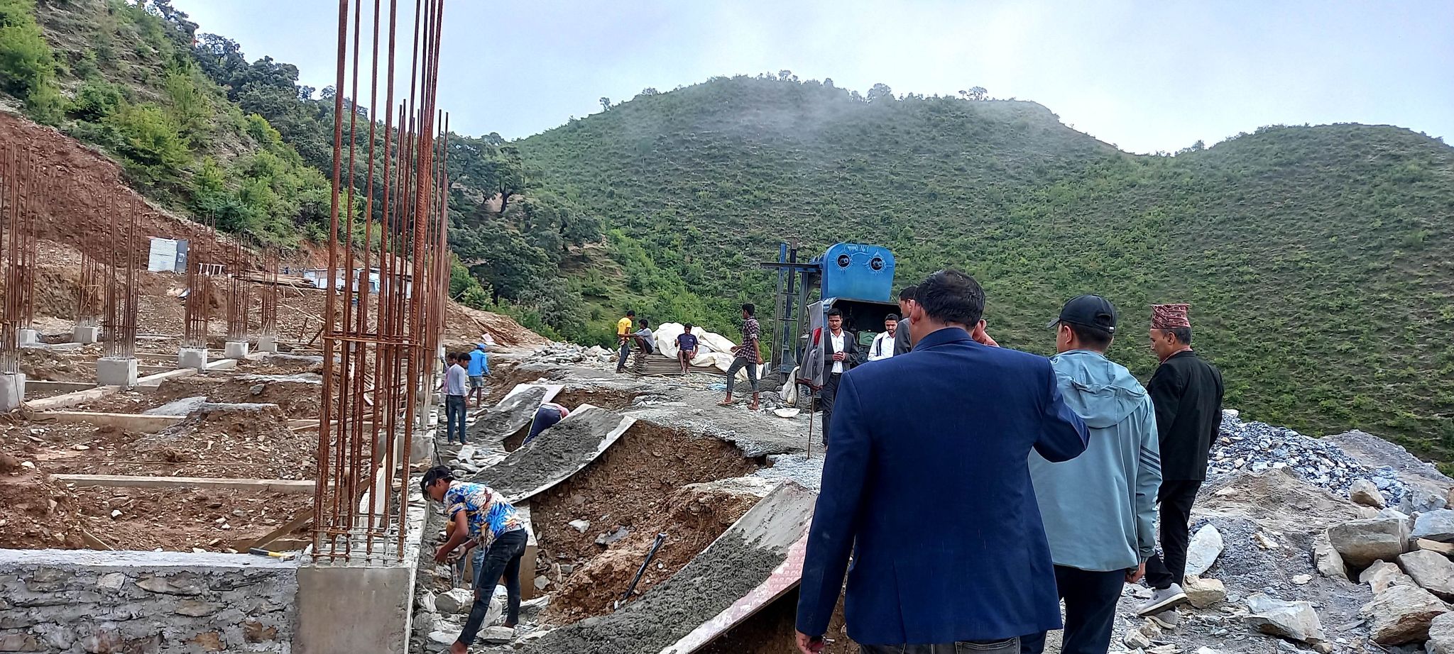 ठेक्कापट्टा गर्ने आफ्ना कर्मचारीलाई सडक डिभिजनले सोध्यो स्पष्टीकरण