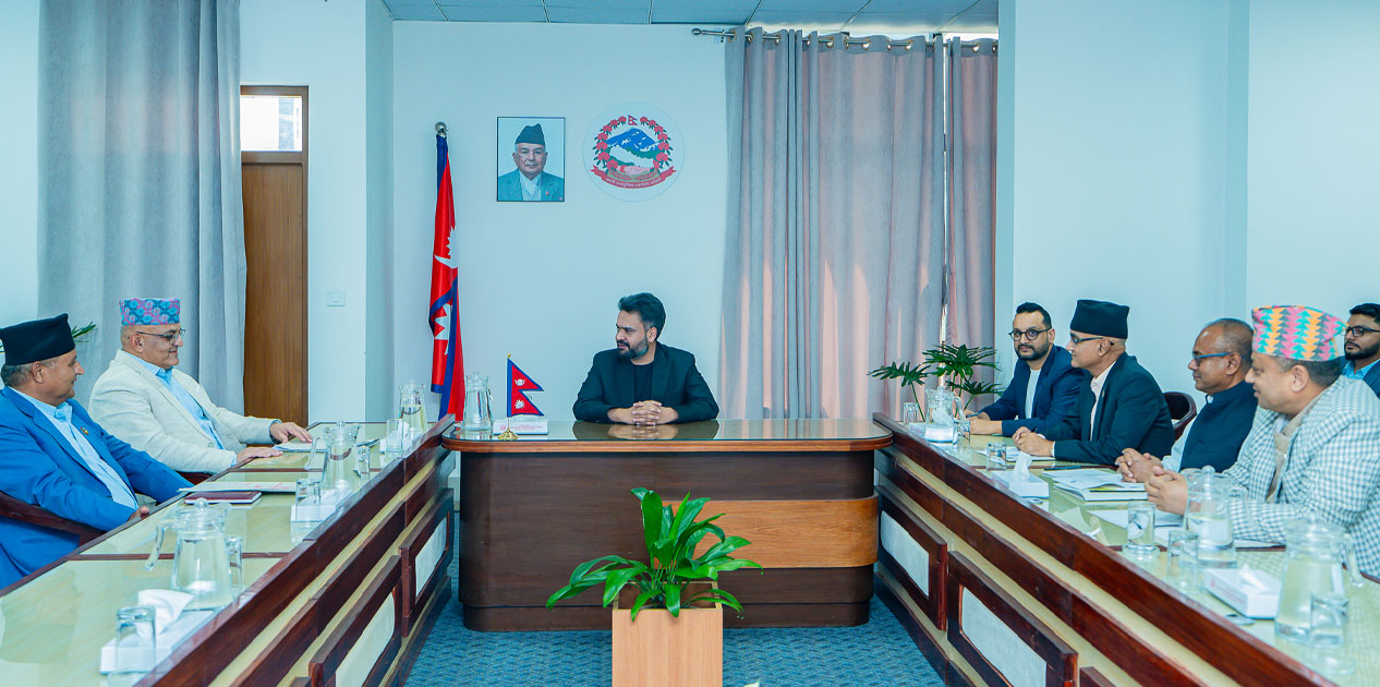 प्रधानमन्त्री शाहद्वारा मुख्यमन्त्रीहरूसँग छलफल