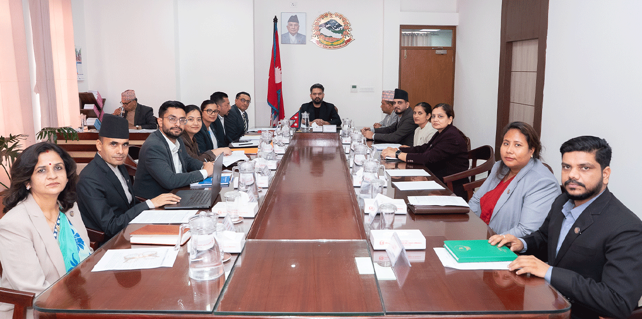 सरकारी सूचना प्रविधि प्रणाली अध्ययनका लागि कार्यदल गठन