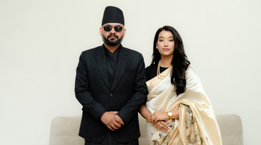 प्रधानमन्त्री बालेनकी पत्नीको १९० तोला गरगहना