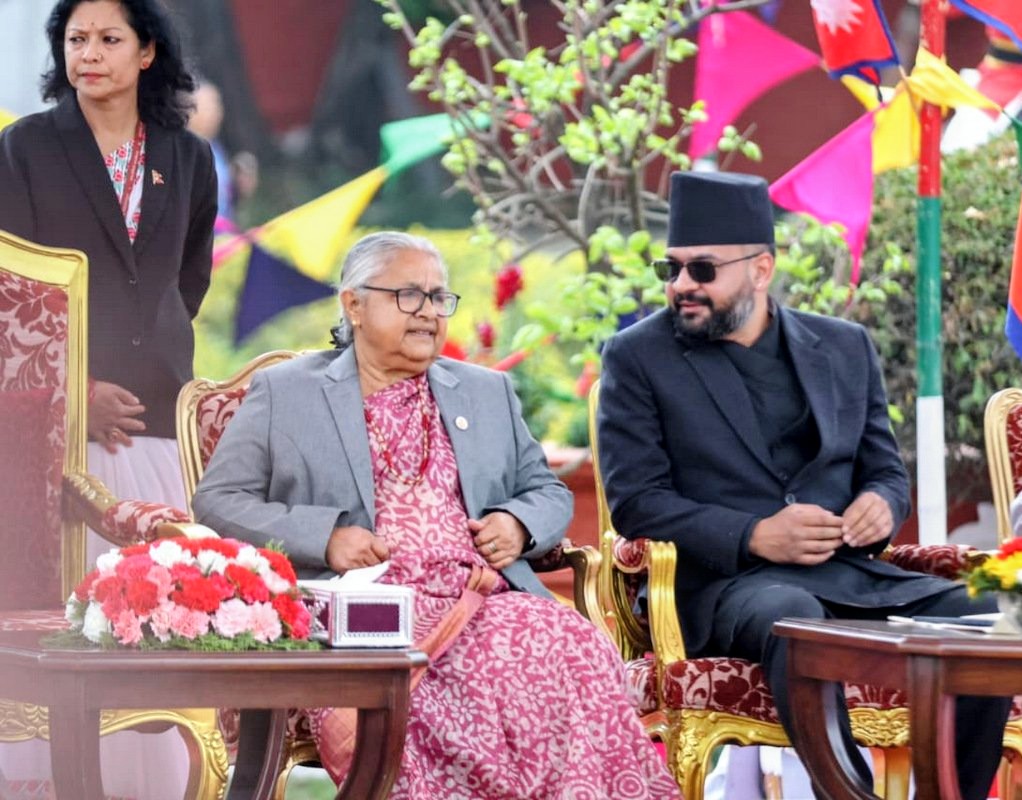 सुरु भयो नवनियुक्त प्रधानमन्त्री बालेनको शपथ