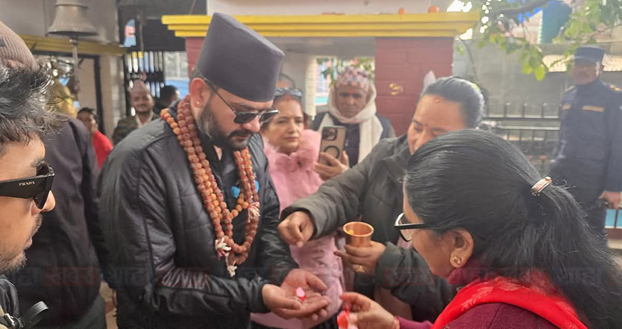 चुनावी अभियानलाई कागजी बहसमा सीमित नराखौ : बालेन शाह