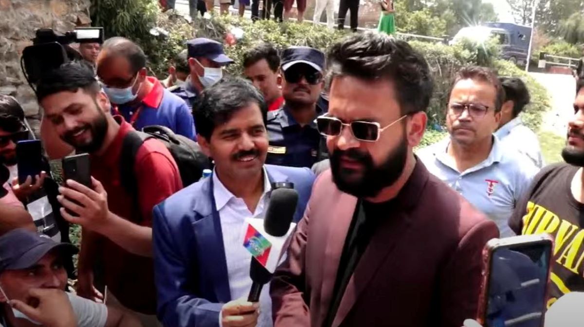 मतदान गर्नुअघि बालेन शाहले भने- जित निश्चित छ
