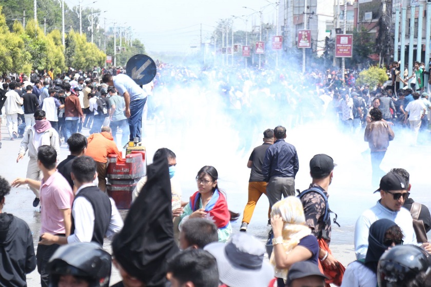 जेन जेड आन्दोलन : मृतकको संख्या १४ पुग्यो