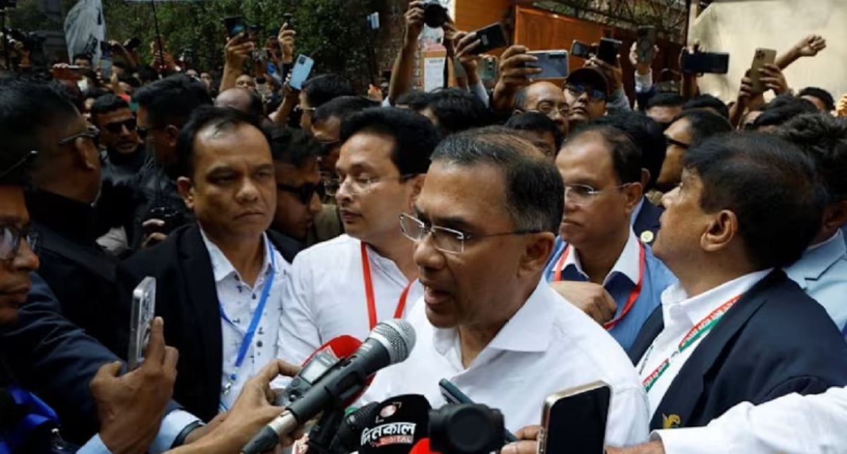 बंगलादेशमा बीएनपीले ल्यायो बहुमत, तारिक रहमान प्रधानमन्त्री बन्ने लगभग निश्चित