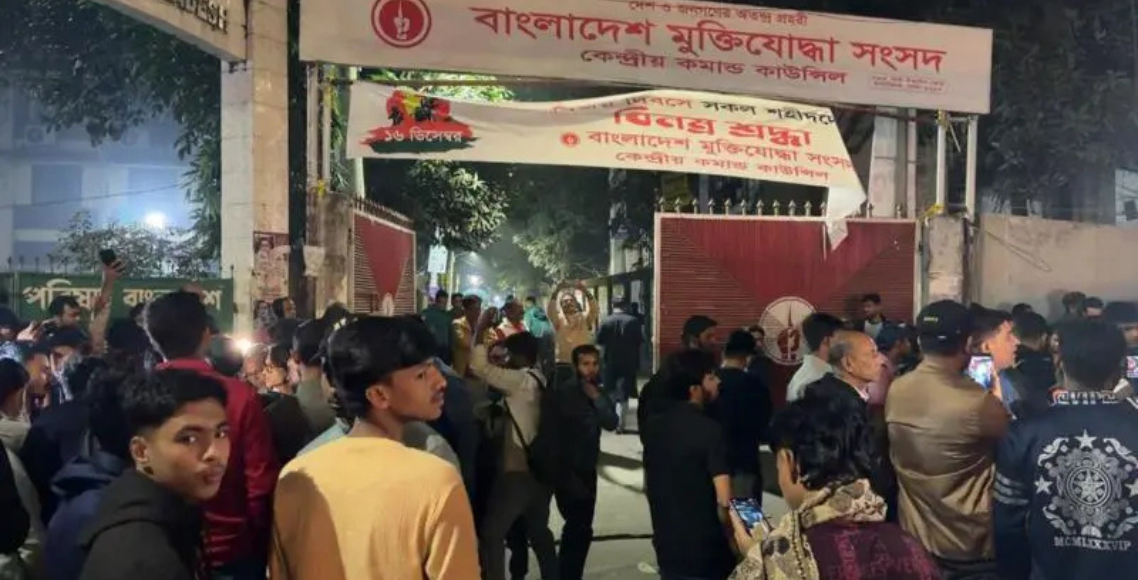 बंगलादेशमा चर्चनजिकै बम विस्फोट, एक जनाको मृत्यु