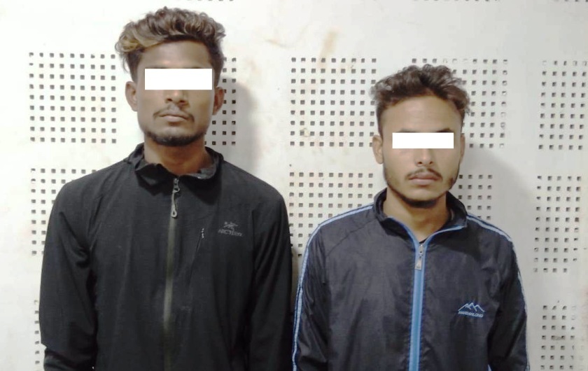 बारामा दिपक पासवानको हत्याको आरोपित दुई जना पक्राउ