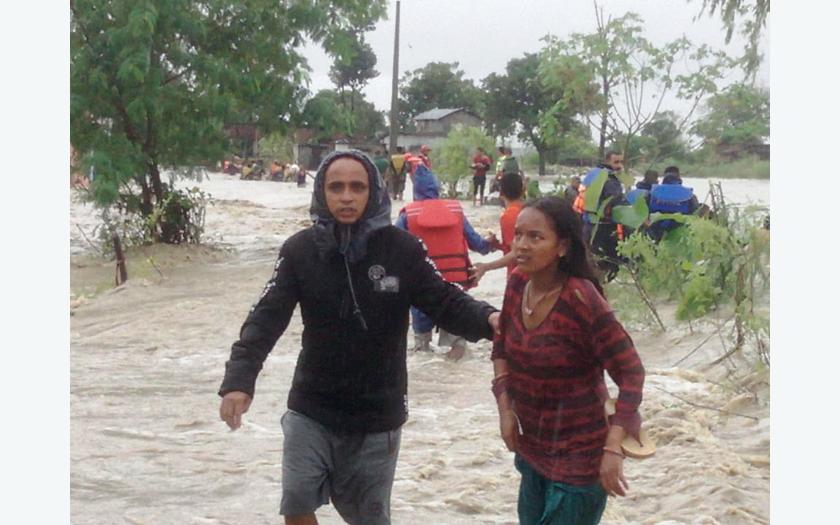 बेमौसमी वर्षाको प्रभाव : सुदूरपश्चिममा दश जनाको मृत्यु