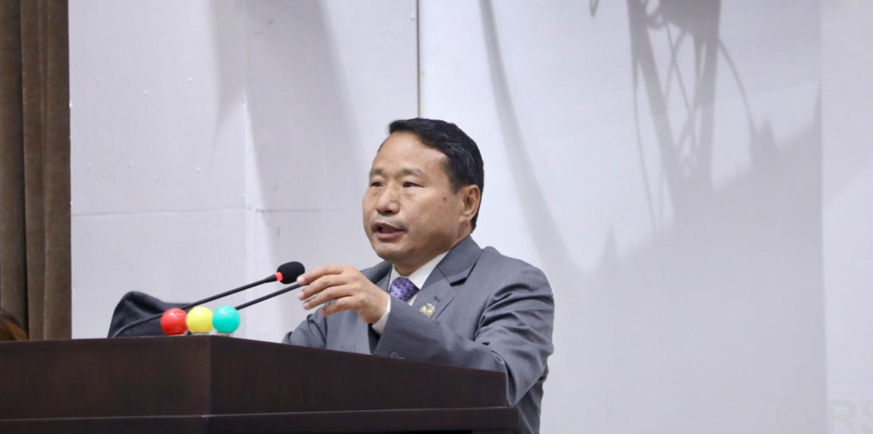 आलोचनात्मक प्रतिपक्षको भूमिका निर्वाह गर्छौँ : सांसद पुन