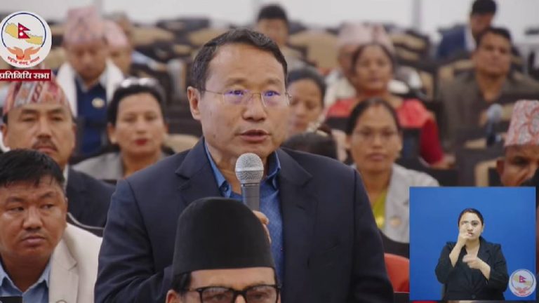 सरकारलाई नेकपाको प्रश्न- यो देशमा अब गरिबले बाँच्न नपाउने हो ?