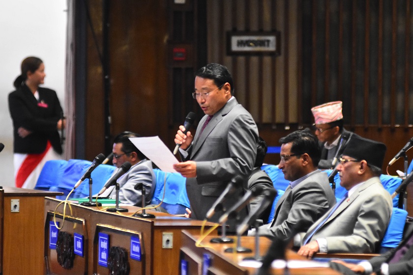 माओवादीद्वारा समिति बनाउने सरकारको निर्णयको स्वागत