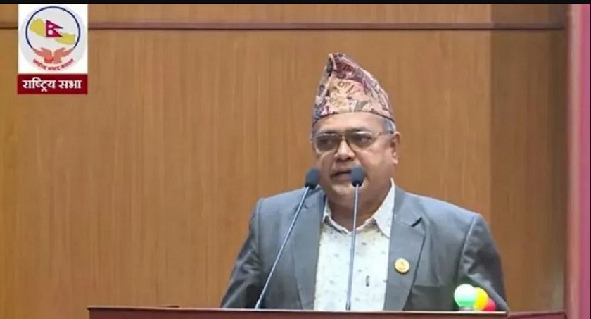 महँगी घटाएर भ्रष्टाचार अन्त्य गर्न आवश्यक छः मायाप्रसाद शर्मा