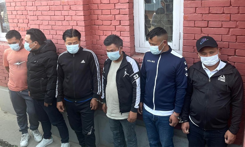 विदेशबाट ल्याइने शवमाथि बिमाको नाममा ठगी