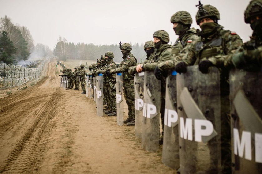 बेलारुसले युक्रेनमा हुने रुसी विशेष सैन्य अभियानमा भाग नलिने