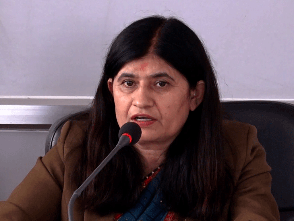 ‘निजामती विधेयक कर्मचारी प्रशासनमा संघीयता कार्यान्वयनको प्रमुख खुड्किलो’ : मन्त्री न्यौपाने