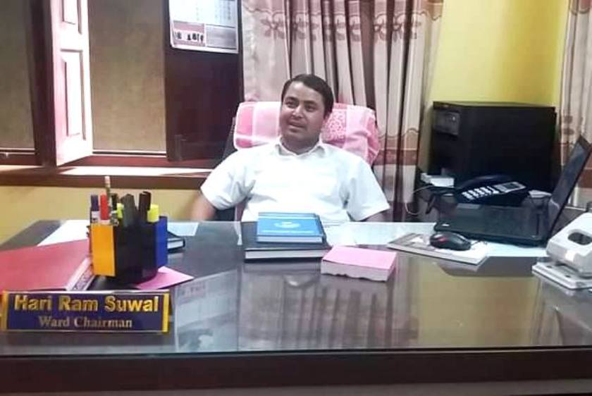 भक्तपुर– ६ वडाध्यक्षमा नेमकिपाका डा. सुवाल विजयी