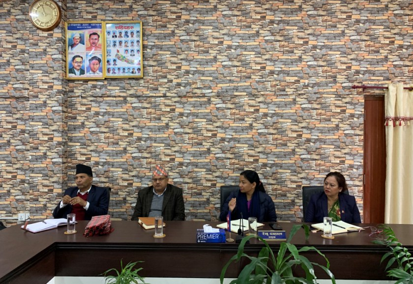 पाँचौं एपिक्याट समिट भरतपुरमा हुने, सुरु भयो छलफल