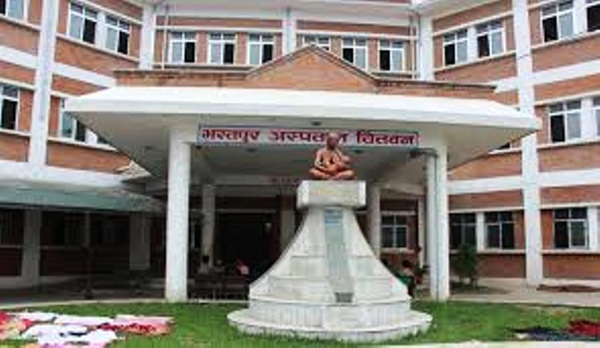 भरतपुर अस्पतालका मेसु तिवारी सहित ३ वरिष्ठ चिकित्सकमा कोरोना संक्रमण