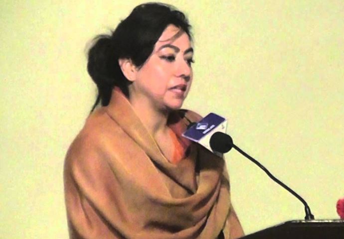 अबको लक्ष्य आर्थिक समृद्धिको हुनपर्छः अध्यक्ष राणा